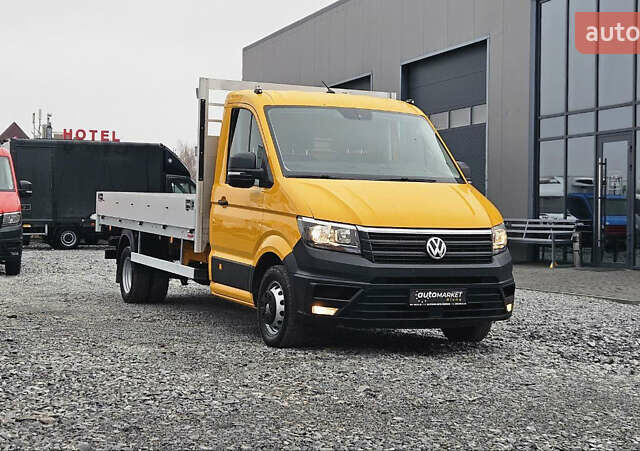 Фольксваген Крафтер, объемом двигателя 2 л и пробегом 133 тыс. км за 26800 $, фото 8 на Automoto.ua