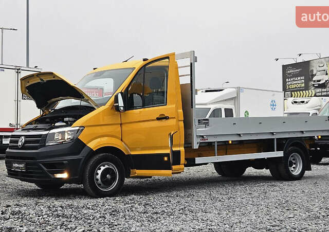 Фольксваген Крафтер, объемом двигателя 2 л и пробегом 133 тыс. км за 26800 $, фото 25 на Automoto.ua