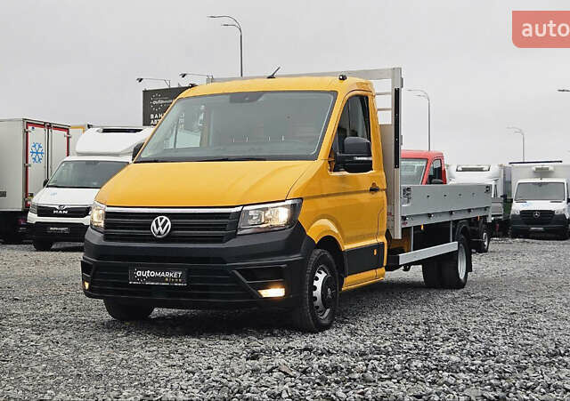 Фольксваген Крафтер, объемом двигателя 2 л и пробегом 133 тыс. км за 26800 $, фото 11 на Automoto.ua