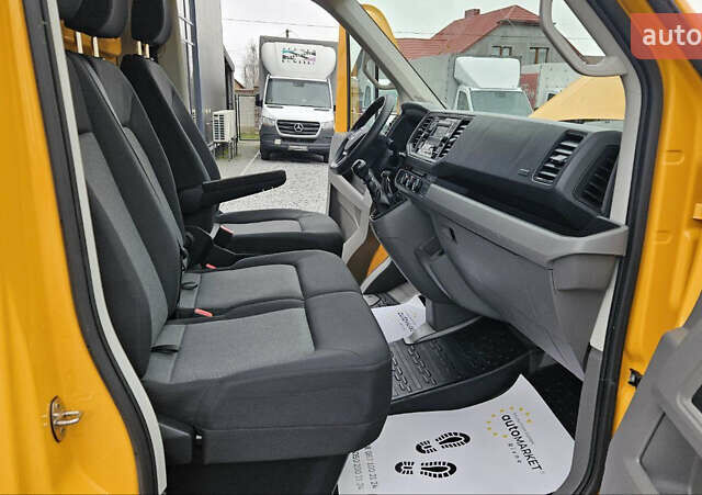 Фольксваген Крафтер, объемом двигателя 2 л и пробегом 133 тыс. км за 26800 $, фото 31 на Automoto.ua