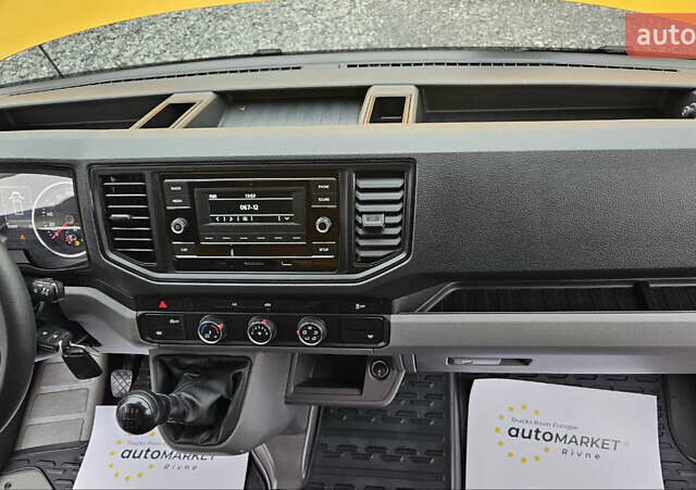 Фольксваген Крафтер, объемом двигателя 2 л и пробегом 133 тыс. км за 26800 $, фото 32 на Automoto.ua