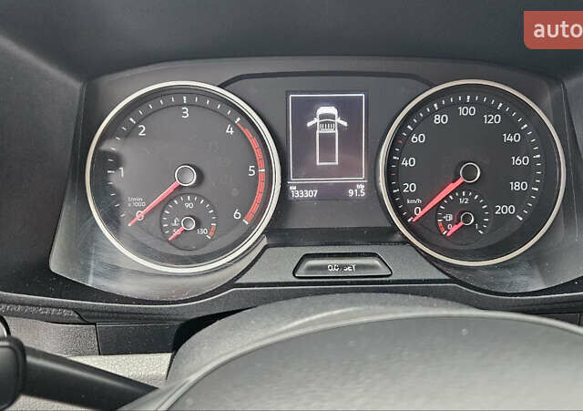 Фольксваген Крафтер, объемом двигателя 2 л и пробегом 133 тыс. км за 26800 $, фото 38 на Automoto.ua