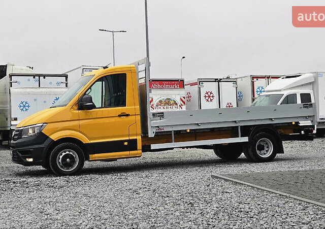 Фольксваген Крафтер, объемом двигателя 2 л и пробегом 133 тыс. км за 26800 $, фото 15 на Automoto.ua