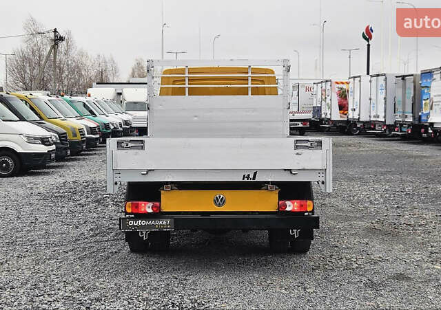 Фольксваген Крафтер, объемом двигателя 2 л и пробегом 133 тыс. км за 26800 $, фото 17 на Automoto.ua