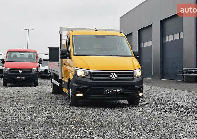 Фольксваген Крафтер, объемом двигателя 2 л и пробегом 133 тыс. км за 26800 $, фото 9 на Automoto.ua