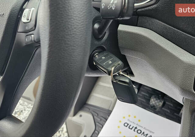 Фольксваген Крафтер, объемом двигателя 2 л и пробегом 133 тыс. км за 26800 $, фото 34 на Automoto.ua