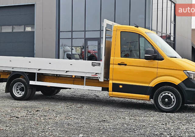 Фольксваген Крафтер, объемом двигателя 2 л и пробегом 133 тыс. км за 26800 $, фото 5 на Automoto.ua