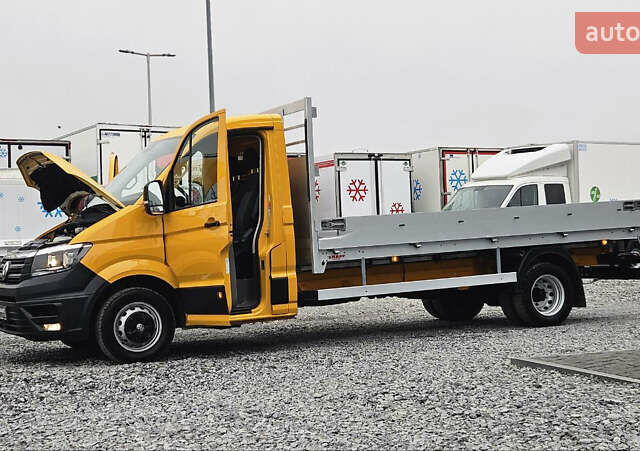 Фольксваген Крафтер, объемом двигателя 2 л и пробегом 133 тыс. км за 26800 $, фото 26 на Automoto.ua