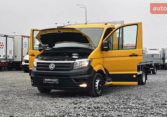 Фольксваген Крафтер, объемом двигателя 2 л и пробегом 133 тыс. км за 26800 $, фото 24 на Automoto.ua