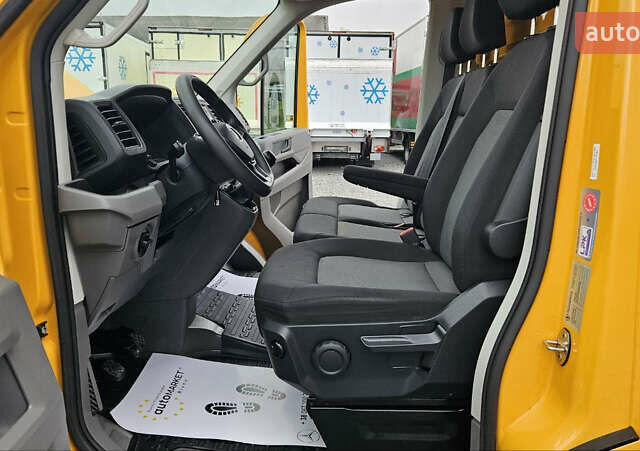 Фольксваген Крафтер, объемом двигателя 2 л и пробегом 133 тыс. км за 26800 $, фото 36 на Automoto.ua