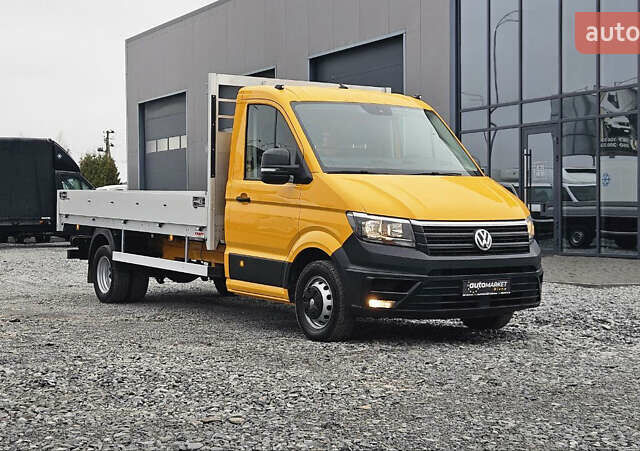 Фольксваген Крафтер, объемом двигателя 2 л и пробегом 133 тыс. км за 26800 $, фото 7 на Automoto.ua