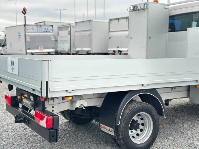 Фольксваген Крафтер, объемом двигателя 0 л и пробегом 0 тыс. км за 29800 $, фото 6 на Automoto.ua