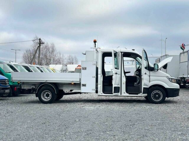 Фольксваген Крафтер, объемом двигателя 0 л и пробегом 0 тыс. км за 29800 $, фото 7 на Automoto.ua