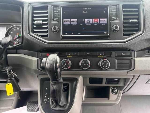 Фольксваген Крафтер, объемом двигателя 0 л и пробегом 0 тыс. км за 29800 $, фото 17 на Automoto.ua