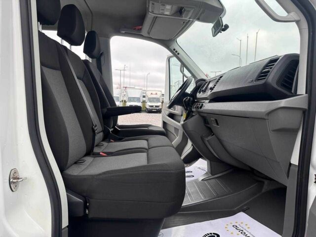 Фольксваген Крафтер, объемом двигателя 0 л и пробегом 0 тыс. км за 29800 $, фото 18 на Automoto.ua