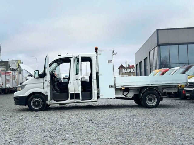 Фольксваген Крафтер, объемом двигателя 0 л и пробегом 0 тыс. км за 29800 $, фото 12 на Automoto.ua