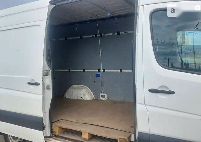 Фольксваген Крафтер, объемом двигателя 2.1 л и пробегом 290 тыс. км за 13300 $, фото 17 на Automoto.ua