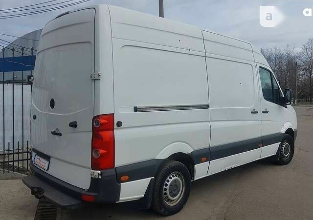 Фольксваген Крафтер, объемом двигателя 2.1 л и пробегом 290 тыс. км за 13300 $, фото 8 на Automoto.ua