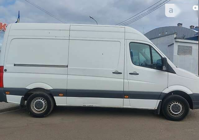 Фольксваген Крафтер, объемом двигателя 2.1 л и пробегом 290 тыс. км за 13300 $, фото 3 на Automoto.ua