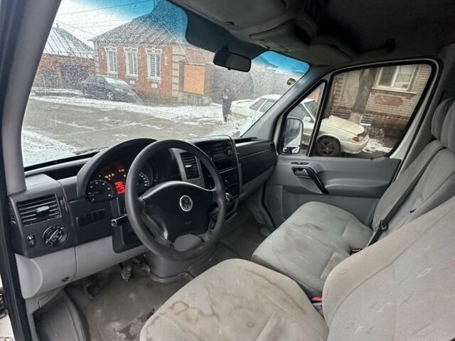 Фольксваген Крафтер, объемом двигателя 0 л и пробегом 0 тыс. км за 4999 $, фото 10 на Automoto.ua