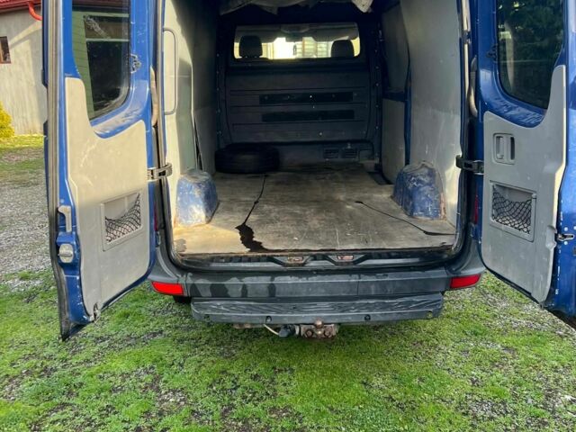 Фольксваген Крафтер, объемом двигателя 0 л и пробегом 0 тыс. км за 7600 $, фото 10 на Automoto.ua