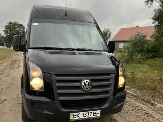 Фольксваген Крафтер, объемом двигателя 0 л и пробегом 0 тыс. км за 9500 $, фото 1 на Automoto.ua