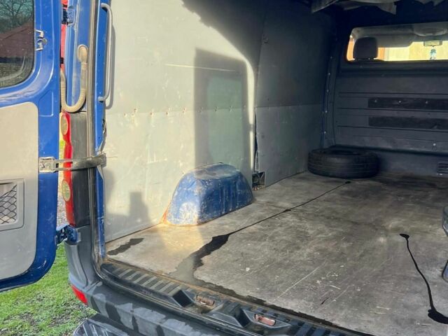 Фольксваген Крафтер, объемом двигателя 0 л и пробегом 0 тыс. км за 7600 $, фото 9 на Automoto.ua