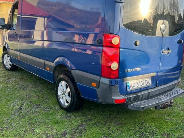 Фольксваген Крафтер, объемом двигателя 0 л и пробегом 0 тыс. км за 7600 $, фото 17 на Automoto.ua