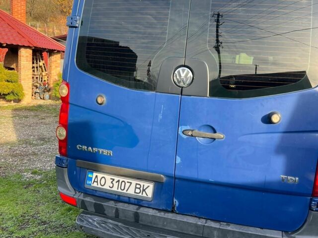 Фольксваген Крафтер, объемом двигателя 0 л и пробегом 0 тыс. км за 7600 $, фото 7 на Automoto.ua