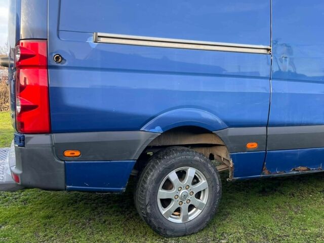 Фольксваген Крафтер, объемом двигателя 0 л и пробегом 0 тыс. км за 7600 $, фото 11 на Automoto.ua