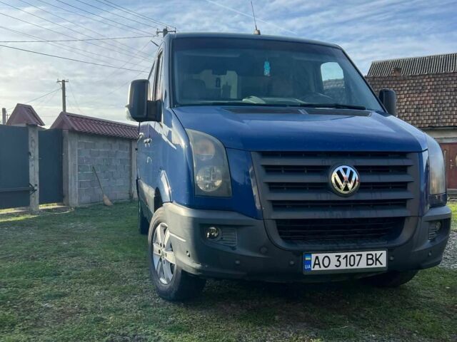 Фольксваген Крафтер, объемом двигателя 0 л и пробегом 0 тыс. км за 7600 $, фото 16 на Automoto.ua