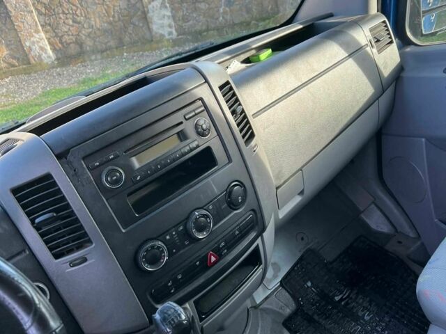 Фольксваген Крафтер, объемом двигателя 0 л и пробегом 0 тыс. км за 7600 $, фото 15 на Automoto.ua