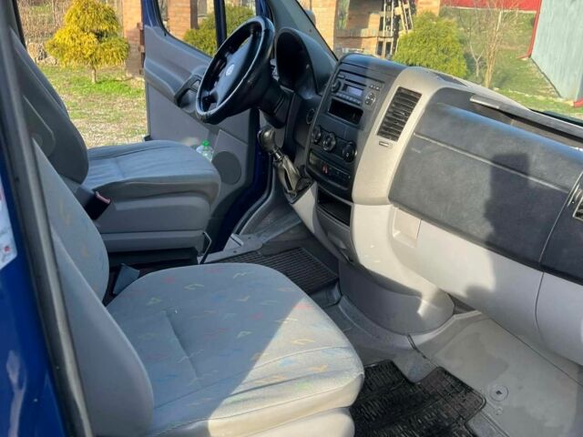 Фольксваген Крафтер, объемом двигателя 0 л и пробегом 0 тыс. км за 7600 $, фото 13 на Automoto.ua