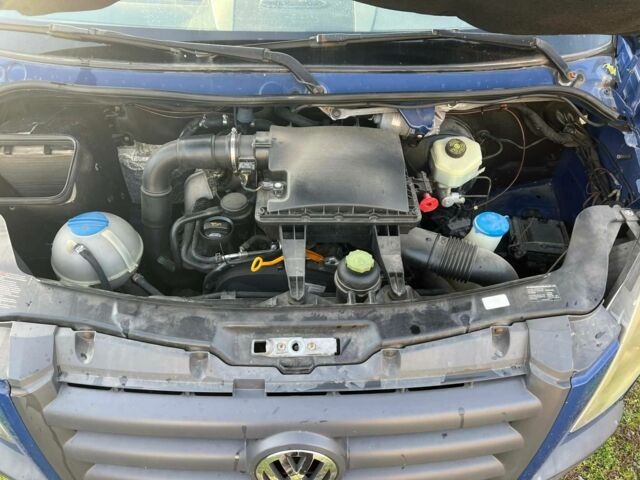 Фольксваген Крафтер, объемом двигателя 0 л и пробегом 0 тыс. км за 7600 $, фото 5 на Automoto.ua