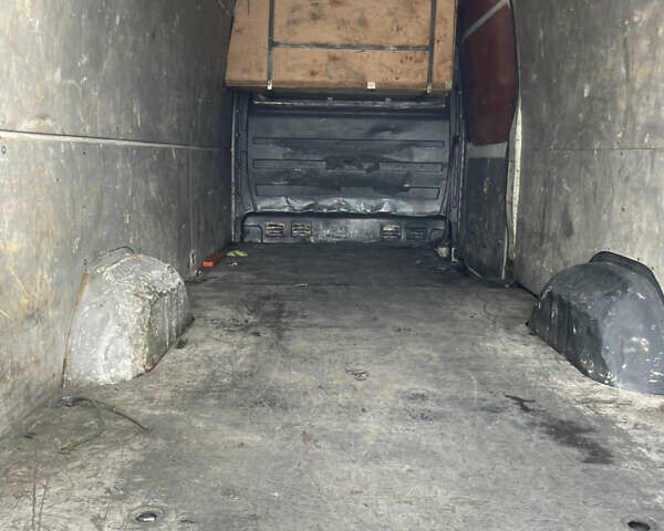 Фольксваген Крафтер, объемом двигателя 2.5 л и пробегом 500 тыс. км за 11000 $, фото 5 на Automoto.ua