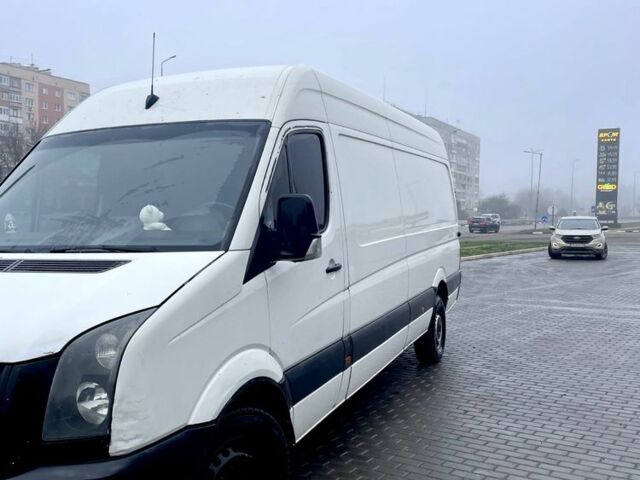 Фольксваген Крафтєр, об'ємом двигуна 0 л та пробігом 0 тис. км за 8900 $, фото 1 на Automoto.ua