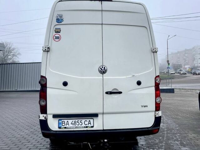 Фольксваген Крафтєр, об'ємом двигуна 0 л та пробігом 0 тис. км за 8900 $, фото 4 на Automoto.ua