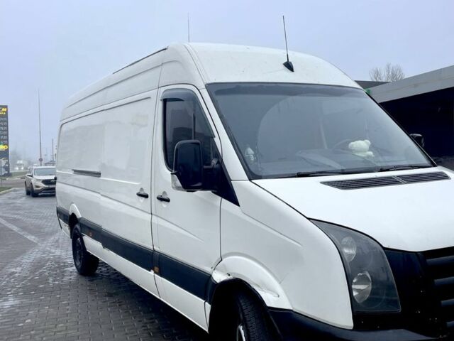 Фольксваген Крафтєр, об'ємом двигуна 0 л та пробігом 0 тис. км за 8900 $, фото 7 на Automoto.ua