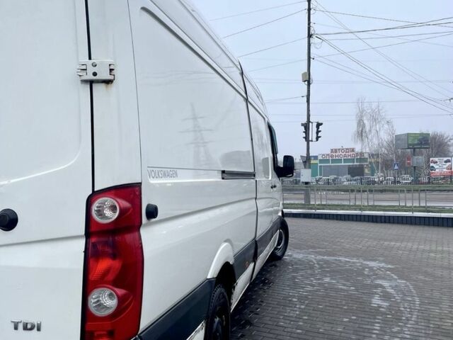 Фольксваген Крафтєр, об'ємом двигуна 0 л та пробігом 0 тис. км за 8900 $, фото 5 на Automoto.ua