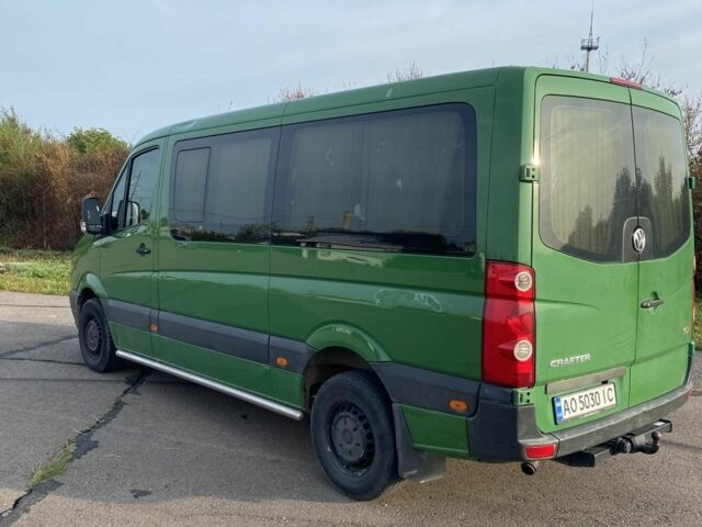 Фольксваген Крафтєр, об'ємом двигуна 0 л та пробігом 0 тис. км за 11000 $, фото 2 на Automoto.ua