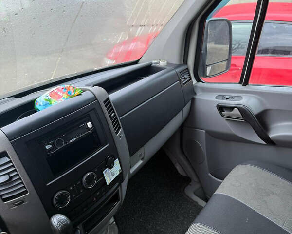 Фольксваген Крафтер, объемом двигателя 2.5 л и пробегом 350 тыс. км за 10000 $, фото 1 на Automoto.ua