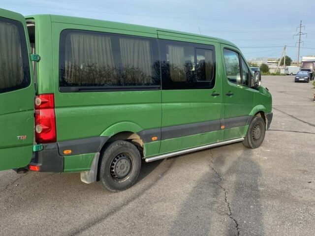Фольксваген Крафтєр, об'ємом двигуна 0 л та пробігом 0 тис. км за 11000 $, фото 4 на Automoto.ua