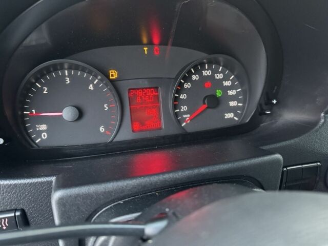 Фольксваген Крафтєр, об'ємом двигуна 0 л та пробігом 0 тис. км за 22300 $, фото 14 на Automoto.ua