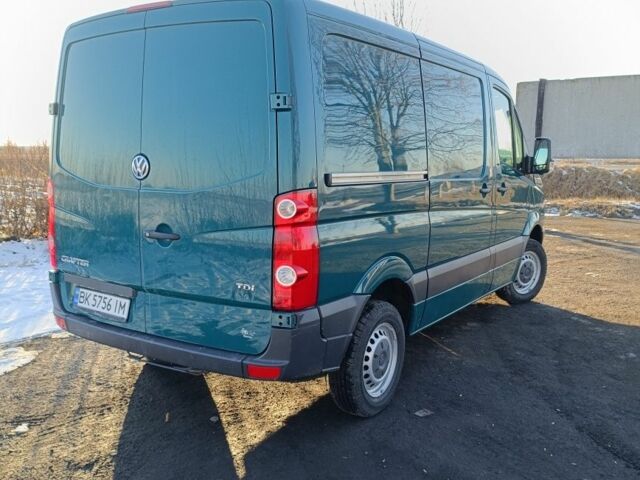 Фольксваген Крафтер, объемом двигателя 0 л и пробегом 0 тыс. км за 11900 $, фото 3 на Automoto.ua