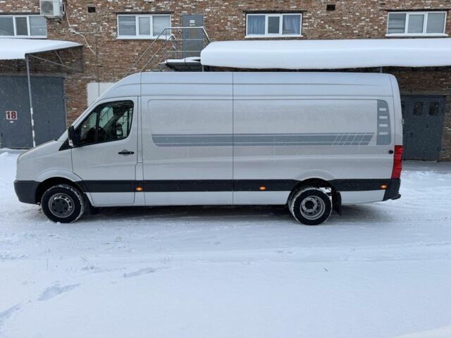 Фольксваген Крафтєр, об'ємом двигуна 0 л та пробігом 0 тис. км за 22300 $, фото 10 на Automoto.ua