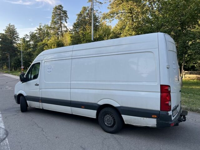 Фольксваген Крафтер, объемом двигателя 0 л и пробегом 0 тыс. км за 9300 $, фото 6 на Automoto.ua