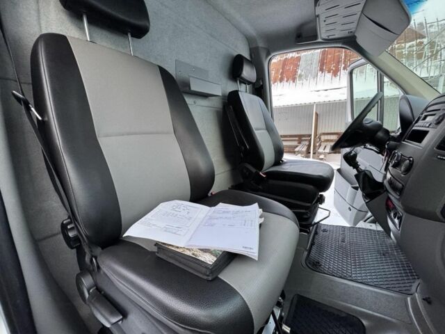 Фольксваген Крафтєр, об'ємом двигуна 0 л та пробігом 0 тис. км за 22300 $, фото 17 на Automoto.ua