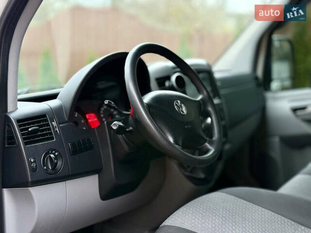 Фольксваген Крафтєр, об'ємом двигуна 2 л та пробігом 295 тис. км за 13600 $, фото 13 на Automoto.ua