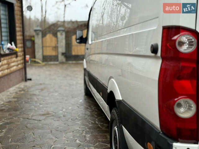 Фольксваген Крафтєр, об'ємом двигуна 2 л та пробігом 295 тис. км за 13600 $, фото 7 на Automoto.ua