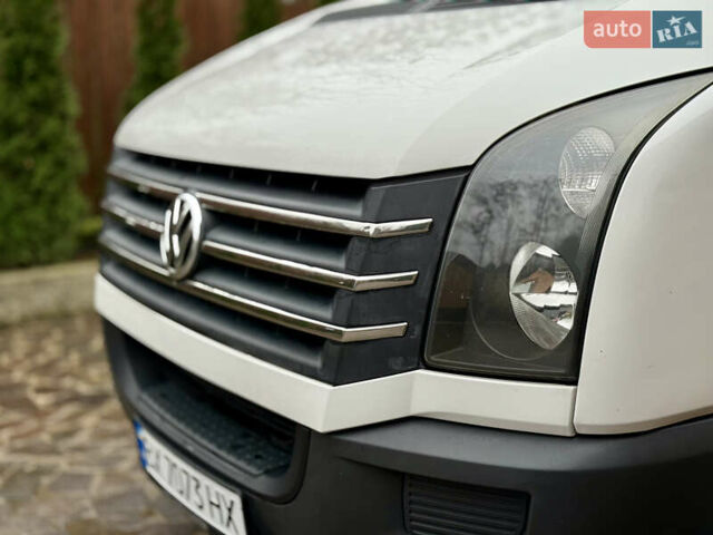 Фольксваген Крафтєр, об'ємом двигуна 2 л та пробігом 295 тис. км за 13600 $, фото 9 на Automoto.ua